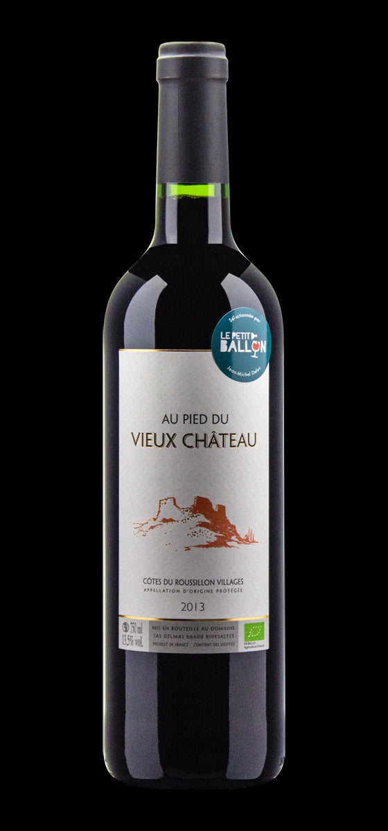 Mas Delmas - Au Pied du Vieux Château 2013