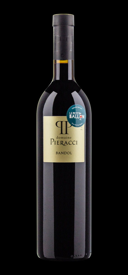 Domaine Pieracci - Bandol 2013