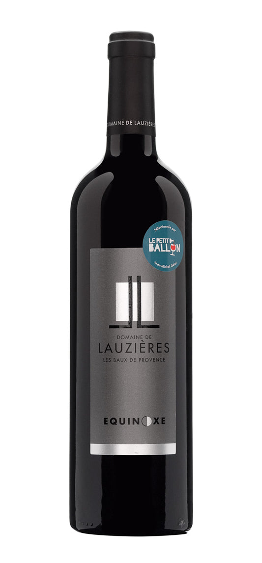 Domaine des Lauzières - Equinoxe 2011