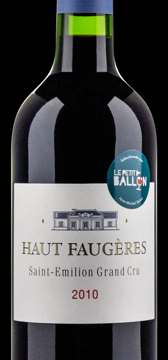 Château Faugères - Haut Faugères 2010