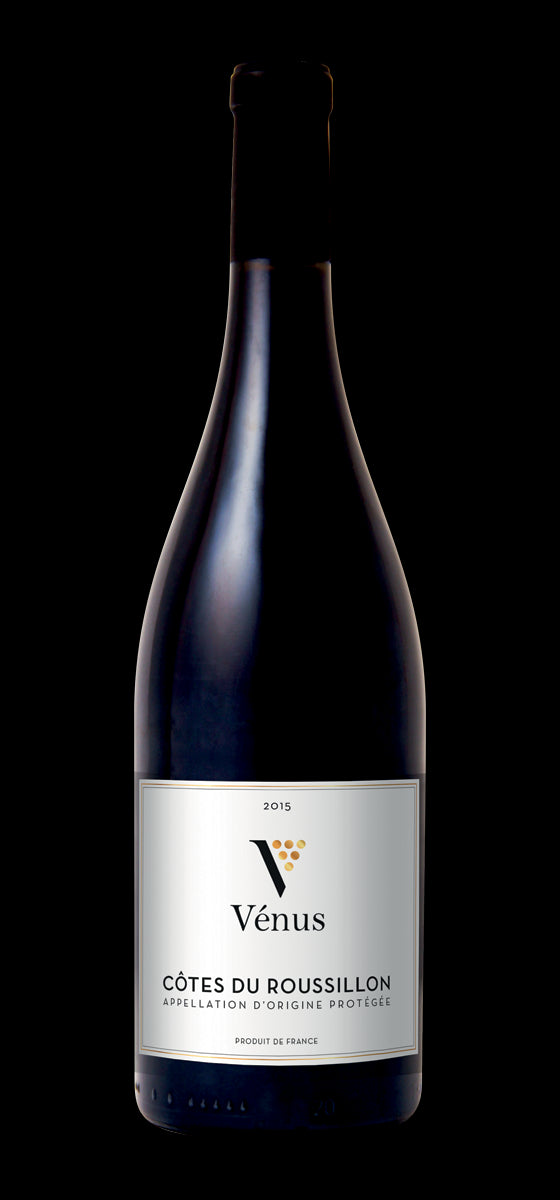 Domaine de Vénus - V de Vénus 2015