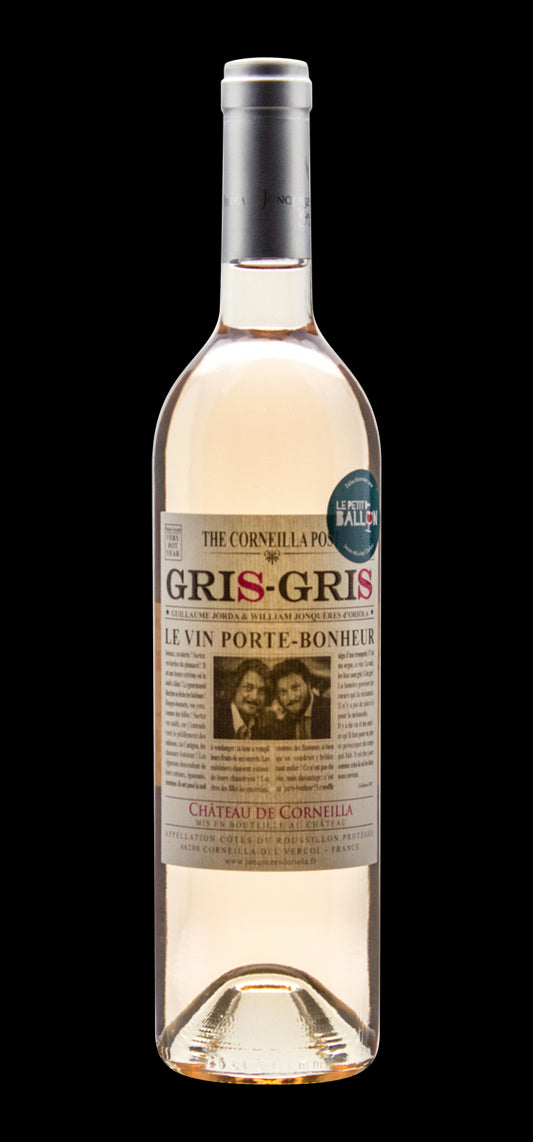 Château de Corneilla - Gris-Gris 2015