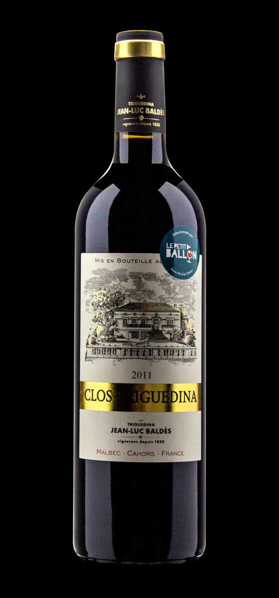 Clos Triguedina Classique 2011