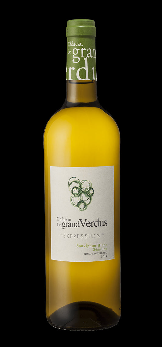 Château Le Grand Verdus - Expression 2015