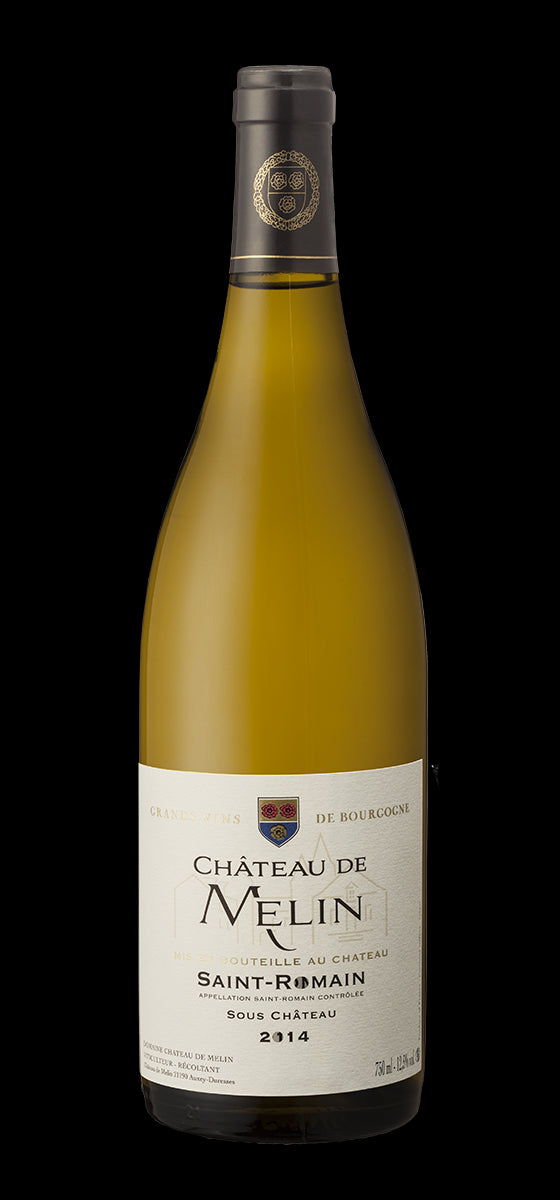 Château de Melin - "Sous Château" 2014