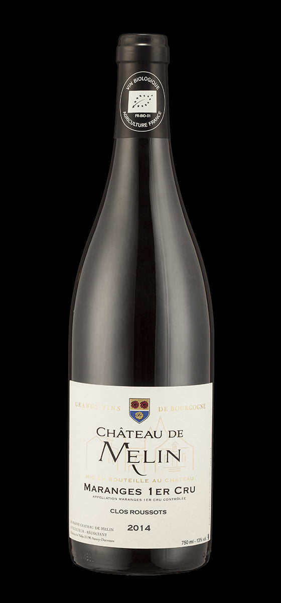 Château de Melin - "Clos des Roussots" 2014