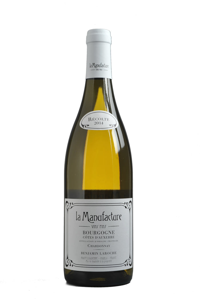 La Manufacture - Chardonnay 2014