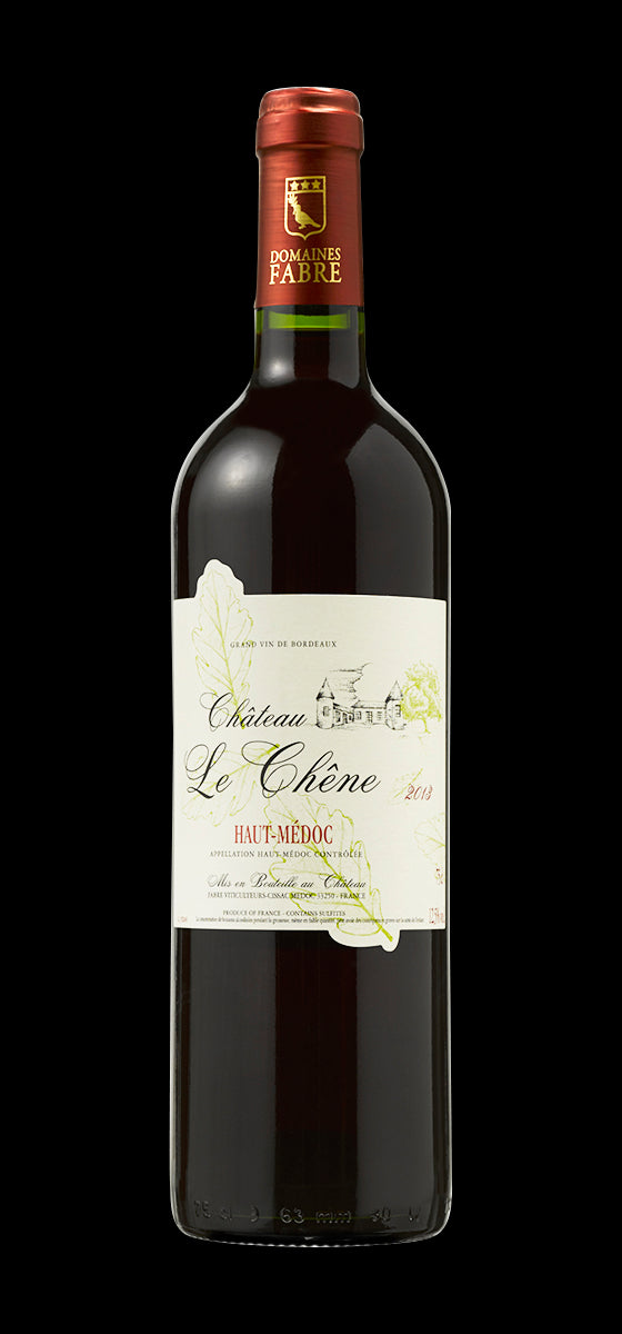 Domaines Fabre - Château Le Chêne 2014