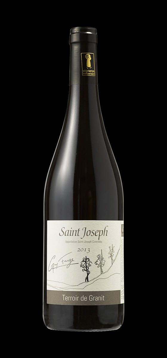 Domaine Guy Farge - Saint Joseph Terroir de Granit 2013