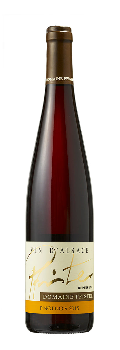 Domaine Pfister - Pinot noir 2015