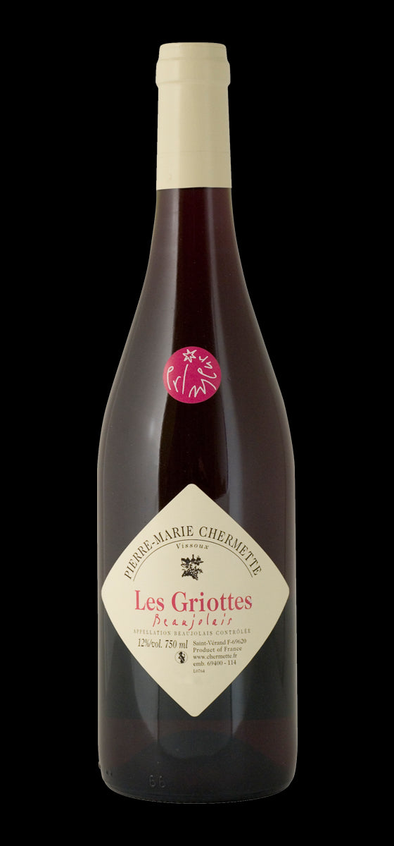 Domaine de Vissoux - Les Griottes 2015