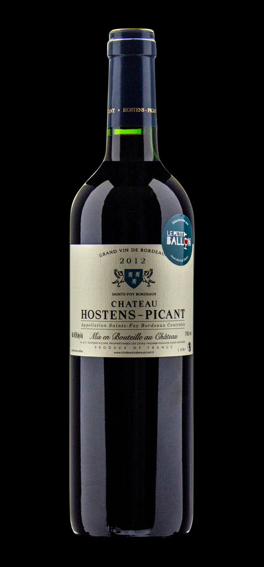 Château Hostens Picant 2012