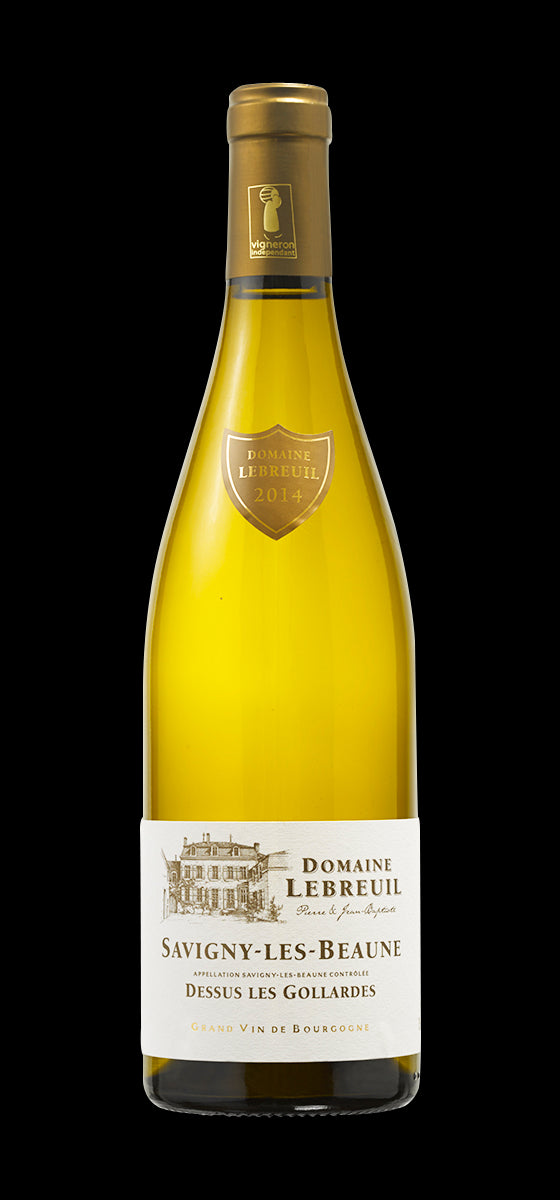 Domaine Lebreuil - Savigny-les-Beaune « Dessus des Gollardes » 2014