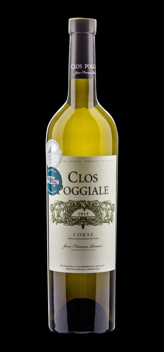 Domaine Terra Vecchia - Clos Poggiale 2015