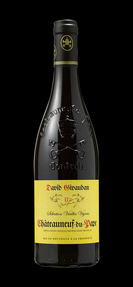 Domaine de Givaudan - Chateauneuf-du-Pape 2013