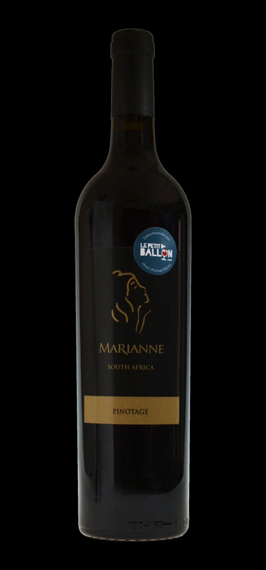 Marianne Wine Estate - Pinotage 2008