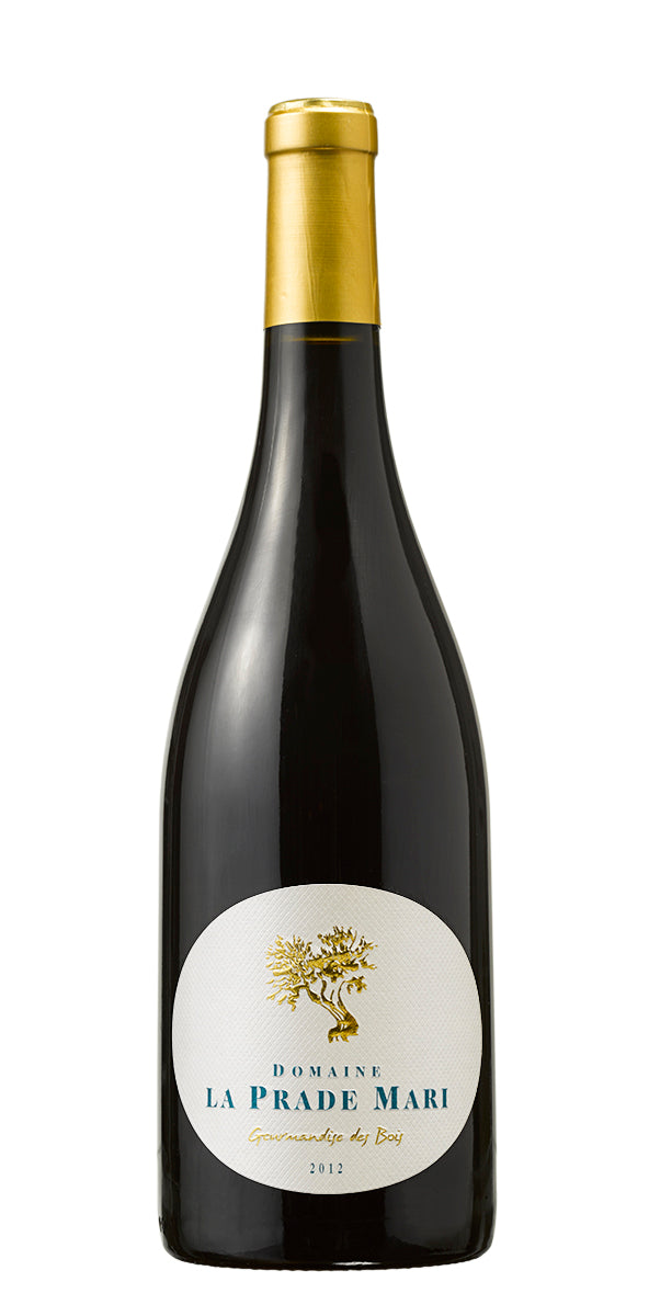 La Prade Mari - Gourmandise des bois 2012