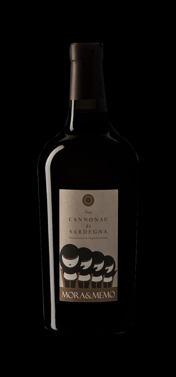 Mora & Memo - Nau Cannonau di Sardegna 2015