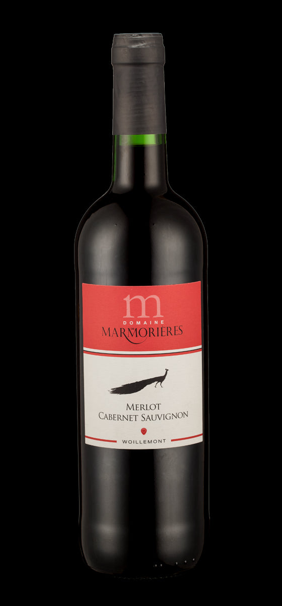 Château Les Marmorières - Les Paons 2015