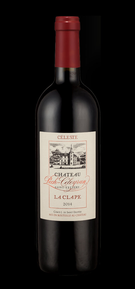 Château Pech Celeyran - Cuvée Céleste 2014