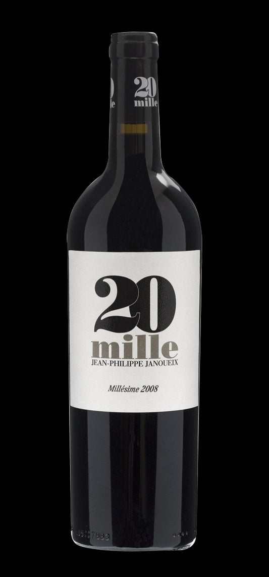 Jean Philippe Janoueix - 20 Mille 2008