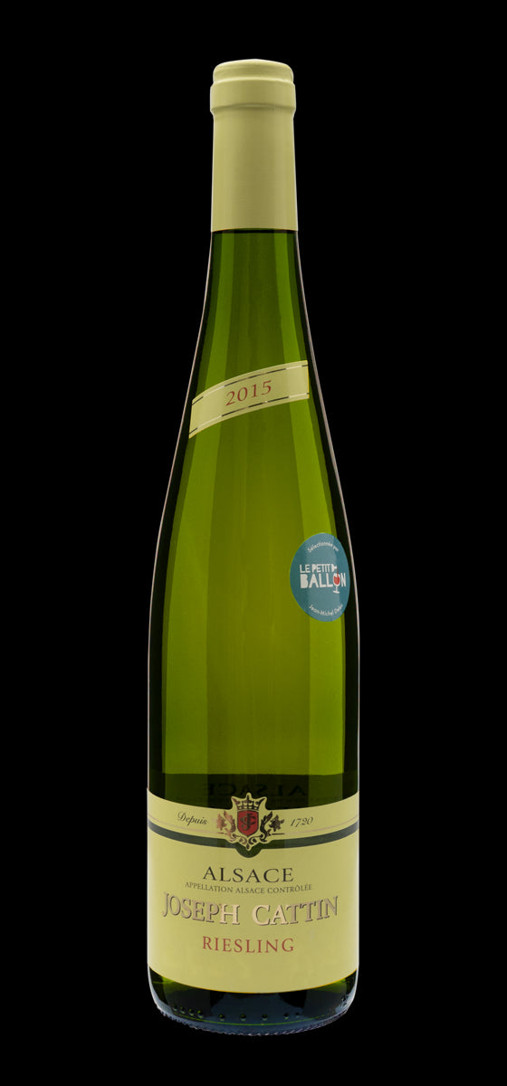 Maison Joseph Cattin - Riesling Tradition 2015