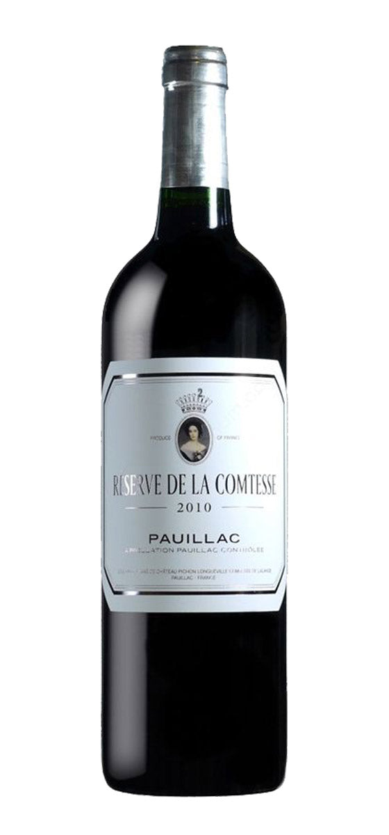 Château Pichon Longueville Comtesse de Lalande - La Réserve de la Comtesse 2010 