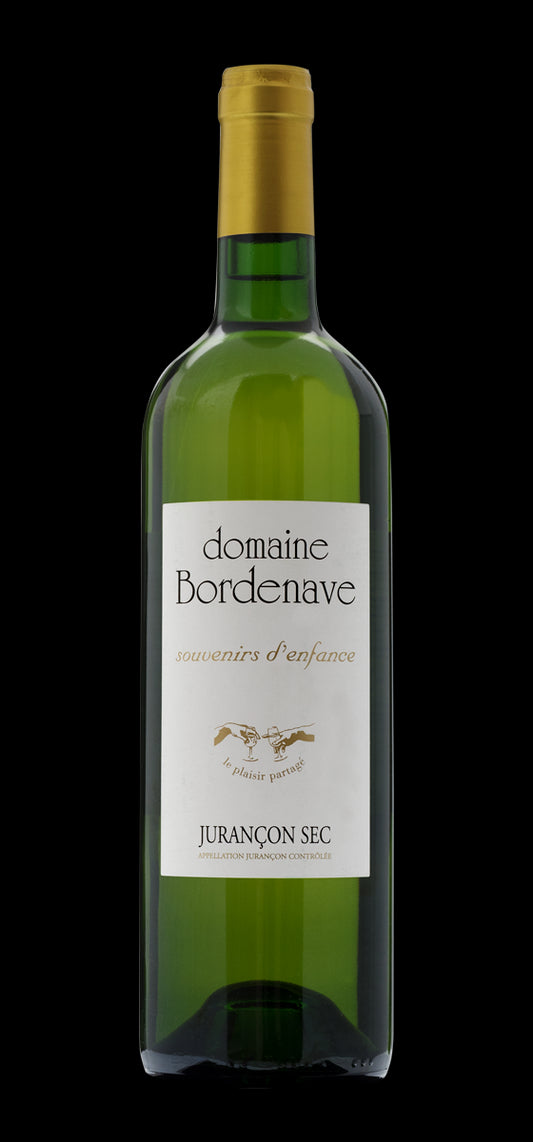 Domaine Bordenave - Jurançon Sec "Souvenirs d'Enfance" 2014