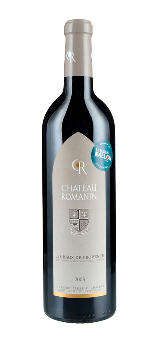 Château Romanin 2008