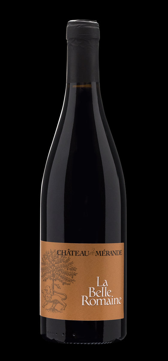 Château de Mérande - la Belle Romaine 2015