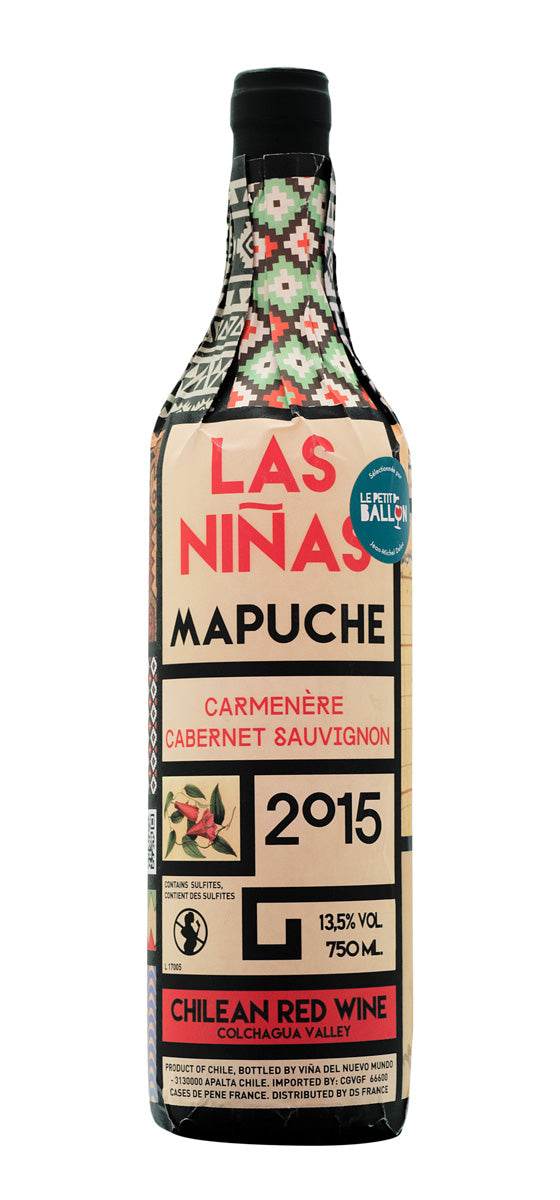 Las Niñas - Mapuche 2015