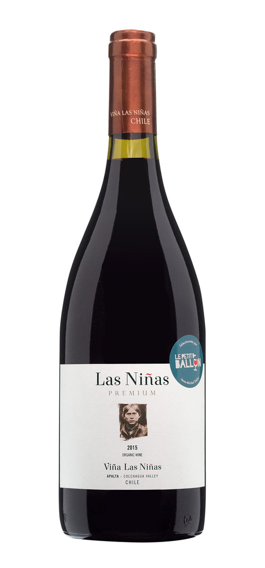 Domaine Las Ninas - Cuvée Premium 2015