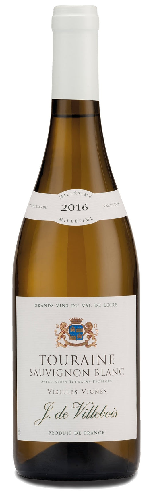 Maison Villebois - Touraine Sauvignon Vieilles Vignes 2016