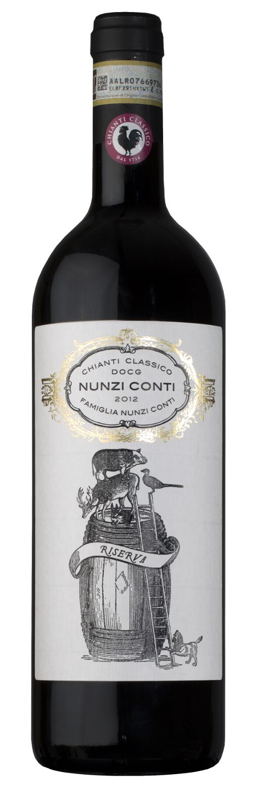 Nunzi Conti - Chianti Riserva 2013