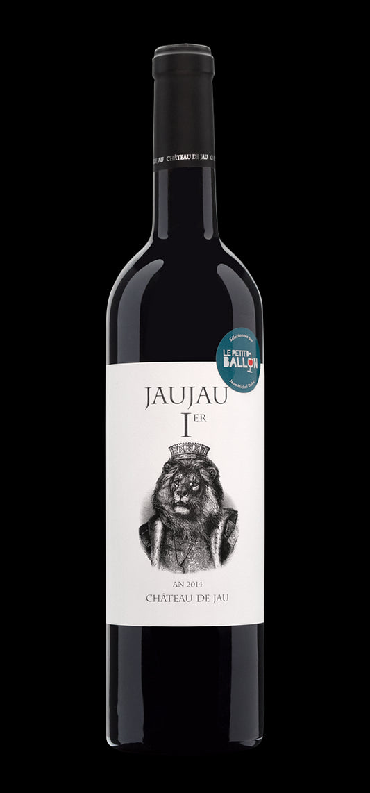 Château de Jau - Jaujau 1er 2014