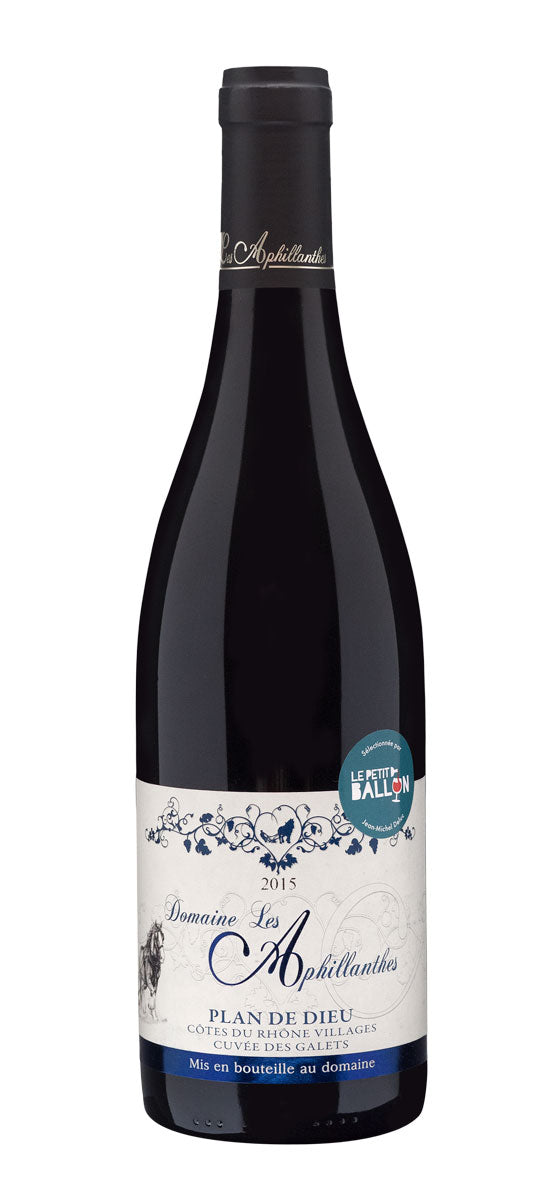 Domaine les Aphillanthes - Les Galets 2015