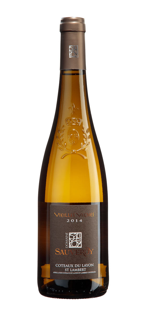 Domaine Sauveroy - Coteaux du Layon Vieilles Vignes 2015