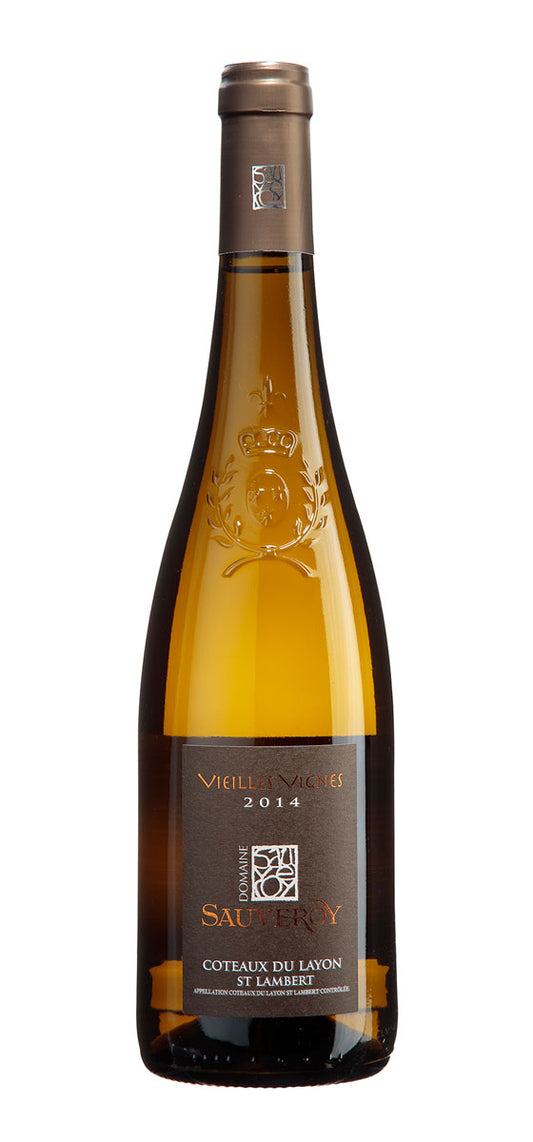 Domaine Sauveroy - Coteaux du Layon Vieilles Vignes 2015