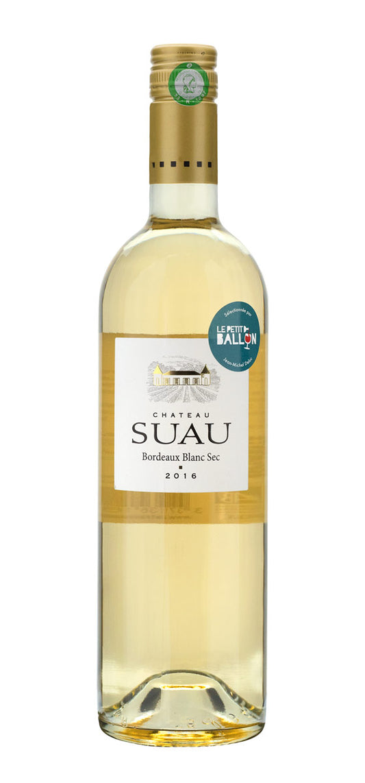 Château Suau - Bordeaux Blanc 2016