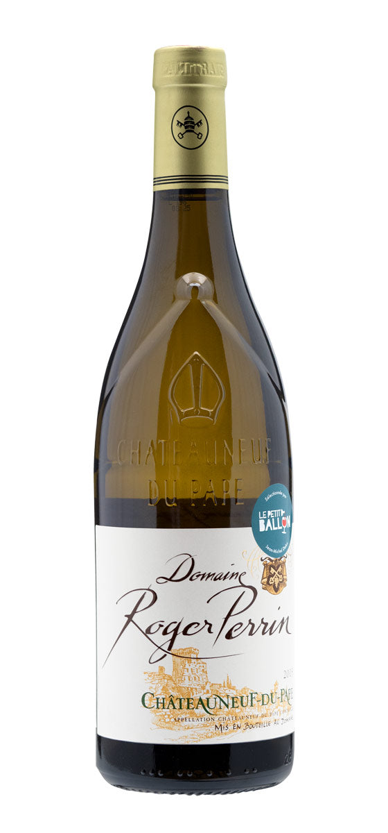 Domaine Roger Perrin - Châteauneuf-du-Pape blanc 2015