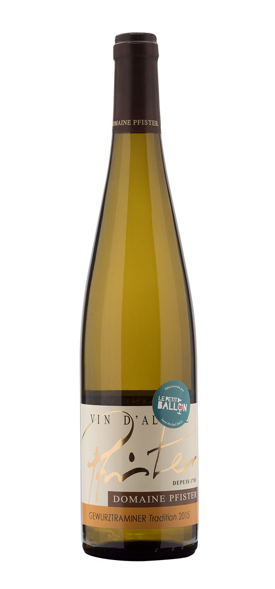 Domaine Pfister - Pinot Blanc 2015