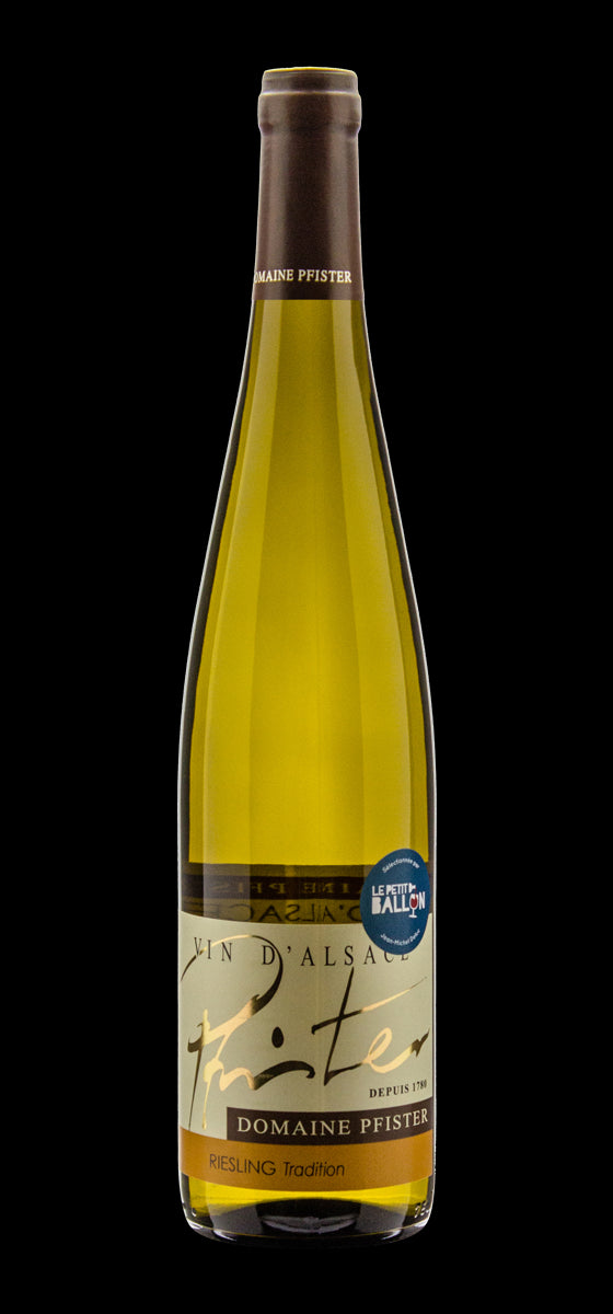 Domaine Pfister - Riesling 2015