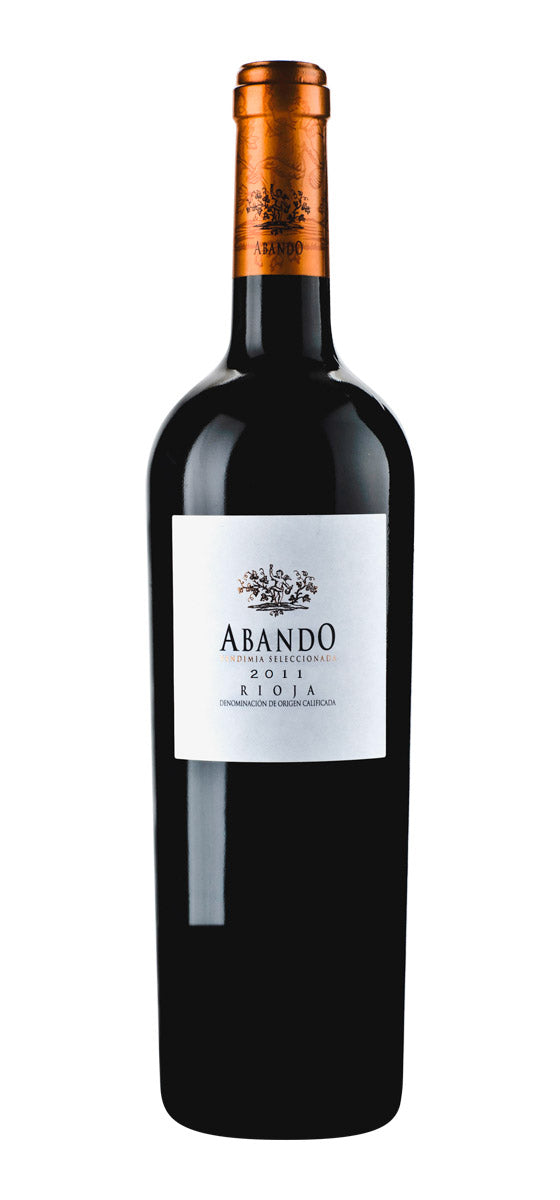 Bodega Santalba - Abando Selected Harvest 2011