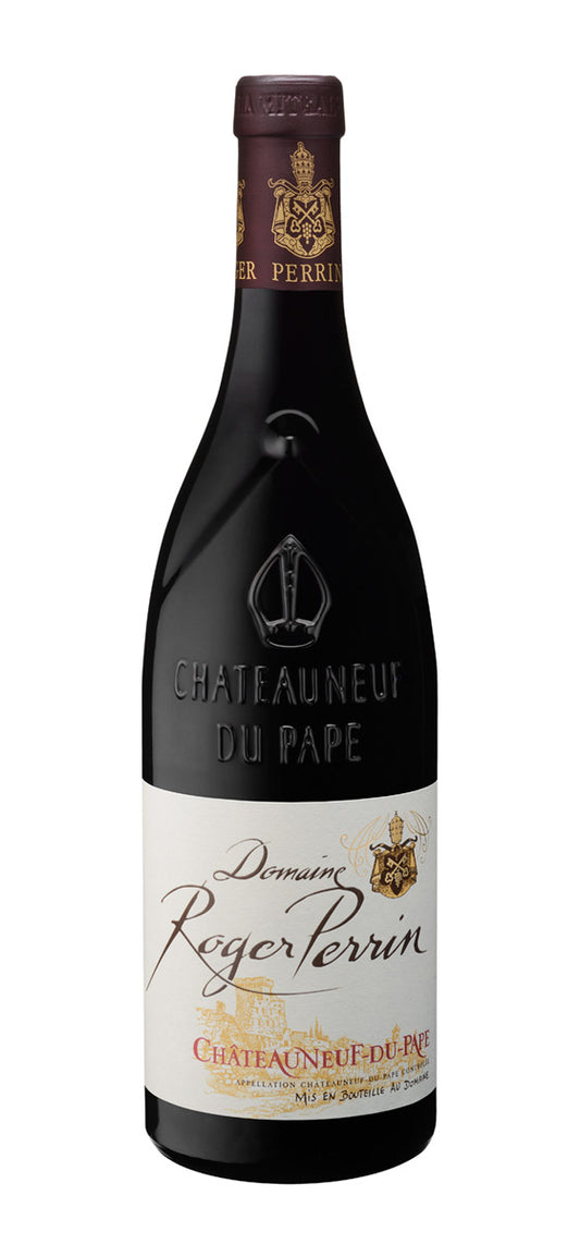 Domaine Roger Perrin - Châteauneuf-du-Pape rouge 2014