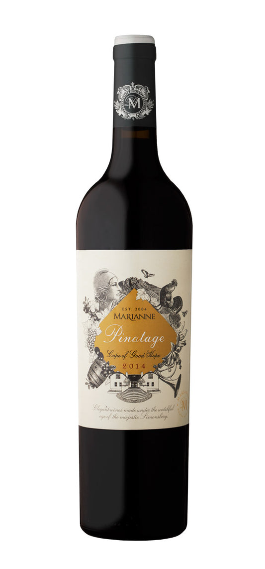 Marianne Wine Estate - Pinotage 2014