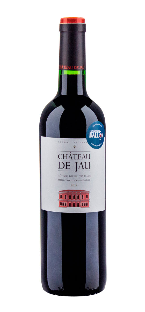 Chateau de Jau 2013