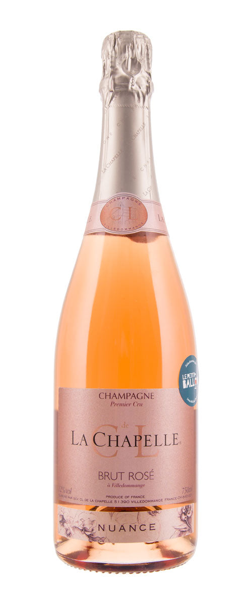 Nuance rosé