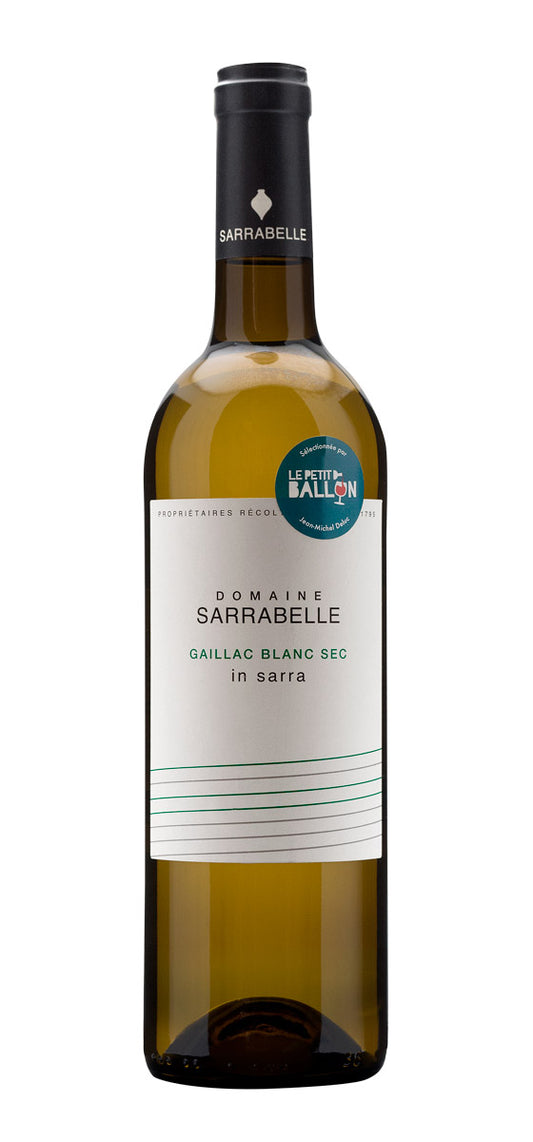 Domaine Sarrabelle - In Sarra 2016