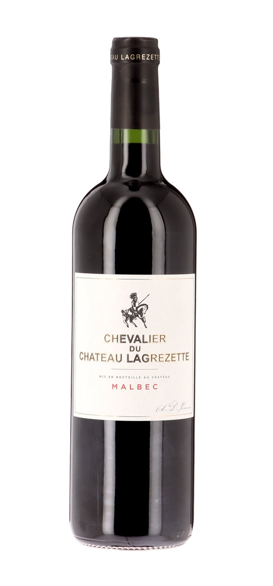 Chevalier du château Lagrezette 2019