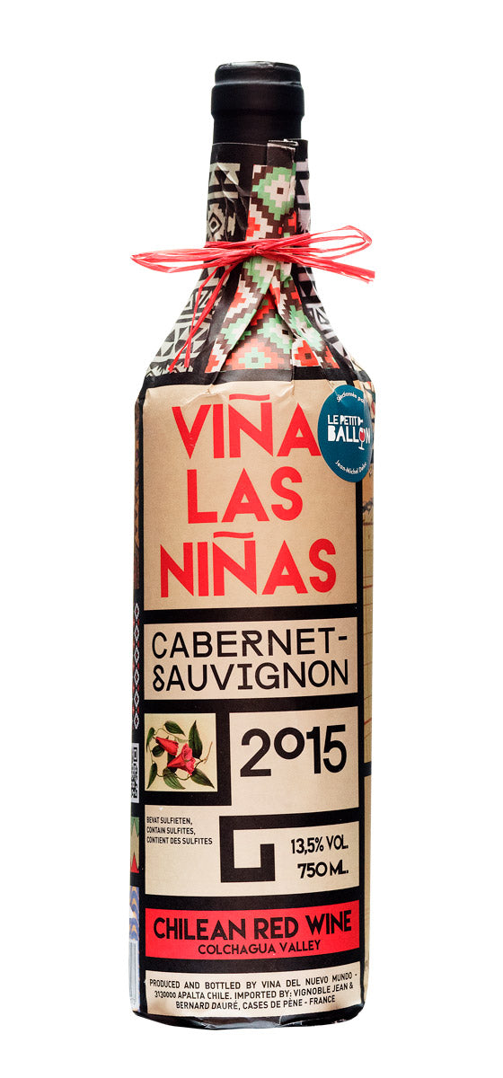 Las Ninas - Cabernet Sauvignon 2015